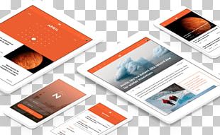 User Interface Design Responsive Web Design PNG