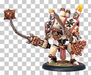 Warmachine The Protectorate Heresy Salvation PNG