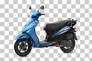 tvs scooty ntorq