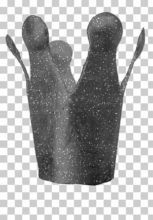 Crown Black And White Grey PNG