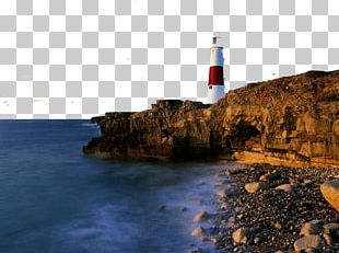 England Cape Reinga Lighthouse Display Resolution PNG