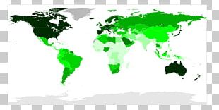 World Map Car Globe PNG