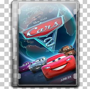 Cars 2 Mater Lightning McQueen Film PNG
