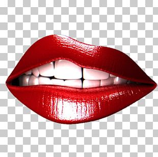 Cartoon Lips Red PNG, Clipart, Lips, People Free PNG Download