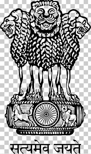 Lion Capital Of Ashoka Sarnath Pillars Of Ashoka State Emblem Of India