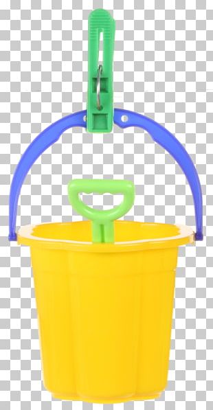 Download Plastic Bucket Yellow Tool Material Png Clipart Architectural Engineering Basket Bucket Color Flowerpot Free Png Download Yellowimages Mockups