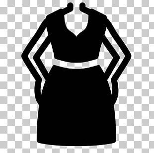 Little Black Dress Computer Icons PNG, Clipart, Belt, Black, Clothing ...