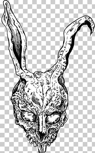 donnie darko bunny images clipart