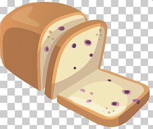 Toast Donuts Breakfast Bread PNG