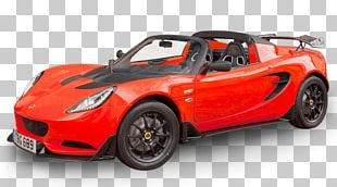 Ferrari 488 Lotus Elise Lotus Cars PNG