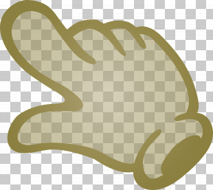 Hand Gesture PNG
