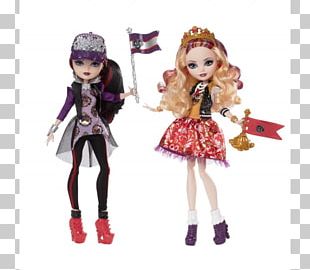 Rainha de Copas Ever After High Legacy Day Apple White Doll ,  , png