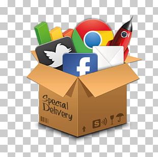 Digital Marketing Online Advertising Business PNG