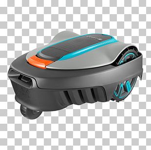 GARDENA SILENO City 500 Gardena Sileno City 250 Lawn Mowers Robotic Lawn Mower PNG