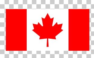 Flag Of Canada National Flag Maple Leaf PNG