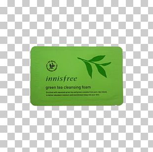 Innisfree Green Tea Cleansing Foam Tea Seed Oil Tea Plant PNG