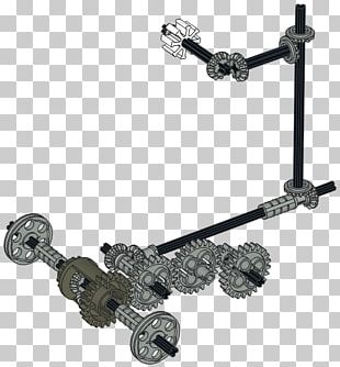 Universal Set Drivetrain Diesel Locomotive PNG