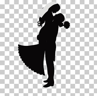 Black Cat Silhouette Wedding Cake Topper PNG, Clipart, Anim, Animals ...