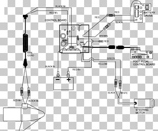 Electric Trolling Motor Wiring Diagram - Wiring Diagram & Schemas