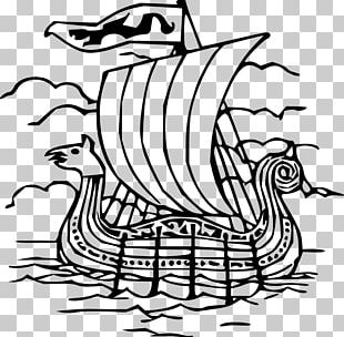 Viking Tales Kaupang Odin Viking Ships Norsemen PNG