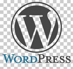 WordPress.com Blog Content Management System PNG