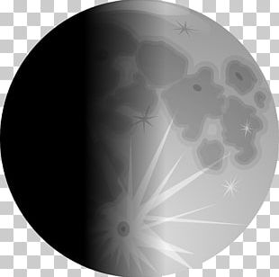 Moon PNG, Clipart, Area, Black And White, Blog, Blue Moon, Cartoon