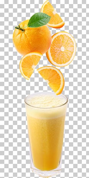 Orange Juice Ice Cream Smoothie Orange Drink PNG, Clipart, Blender ...