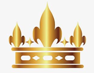 Crown Icon Material PNG