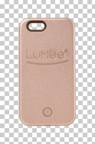 IPhone 5s Selfie Light Gold PNG