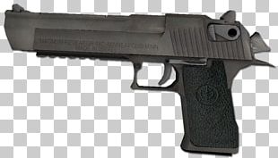 IMI Desert Eagle Pistol Magnum Research Firearm TİSAŞ PNG, Clipart