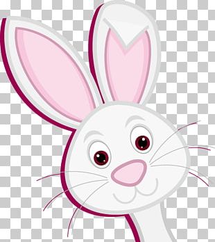 Easter Bunny Domestic Rabbit Hare PNG, Clipart, Animals, Animation ...