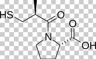 Captopril Angiotensin-converting Enzyme ACE Inhibitor Hypertension Enzyme Inhibitor PNG