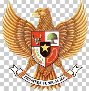 National Emblem Of Indonesia Pancasila Garuda PNG, Clipart, Art ...