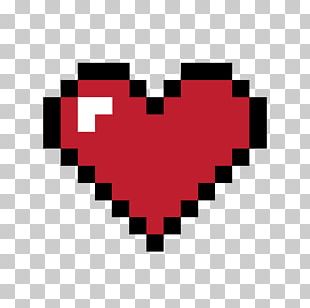 Heart Pixel Art Valentine's Day PNG, Clipart, Clip Art, Flower, Frame ...