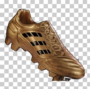 Golden shoe  Pippi's clipart