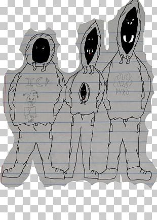 Cartoon Outerwear Pattern PNG