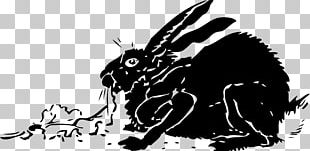 Hare Domestic Rabbit PNG