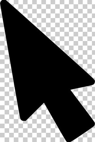 Pointer Computer Mouse Cursor PNG