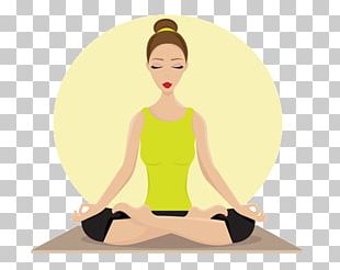 Yoga Women PNG Transparent Images Free Download