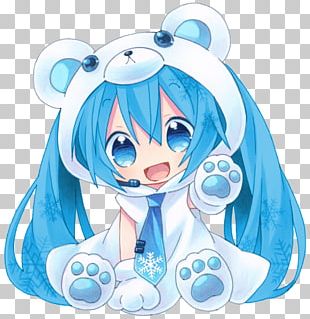 Hatsune Miku Chibi Vocaloid Anime Drawing PNG, Clipart, Anime, Art ...