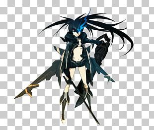 Logo Black Rock Shooter: The Game Emblem Symbol PNG, Clipart, Anime ...