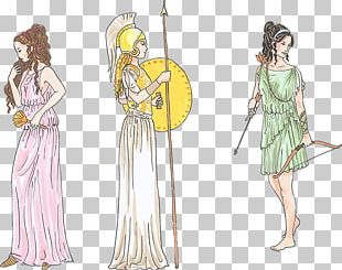 Venus Greek Mythology Costume Roman Mythology Goddess PNG, Clipart ...