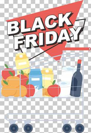 Black Friday PNG