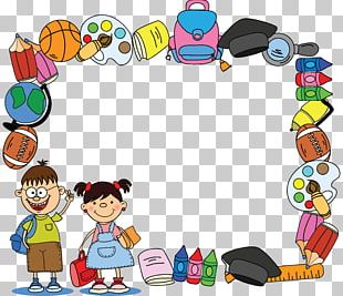 School Frames PNG, Clipart, Area, Art School, Artwork, Cartoon, Clip ...