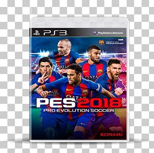 Pro Evolution Soccer 2018 FIFA 18 First Touch Soccer Dream League ...