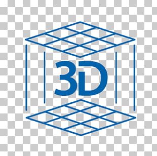 3D Printing Printer Computer Icons 3D Rendering PNG