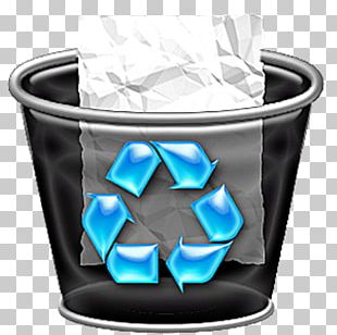 Recycling Bin Rubbish Bins & Waste Paper Baskets Trash PNG