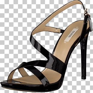 Slipper Sandal High-heeled Shoe Sneakers PNG