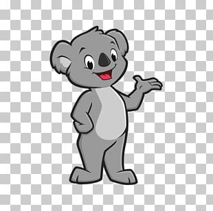 Koala Cartoon PNG, Clipart, Animal, Animals, Avatar, Boy Cartoon ...