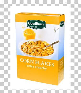 Corn Flakes Breakfast Cereal English Breakfast Tea Coffee PNG